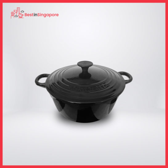 Le Creuset Enameled Cast Iron 4.5 Quart