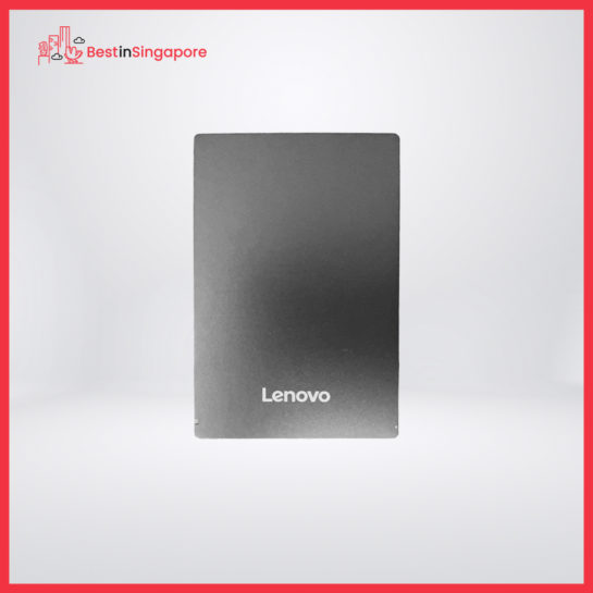 Lenovo Portable Hard Drive 2TB