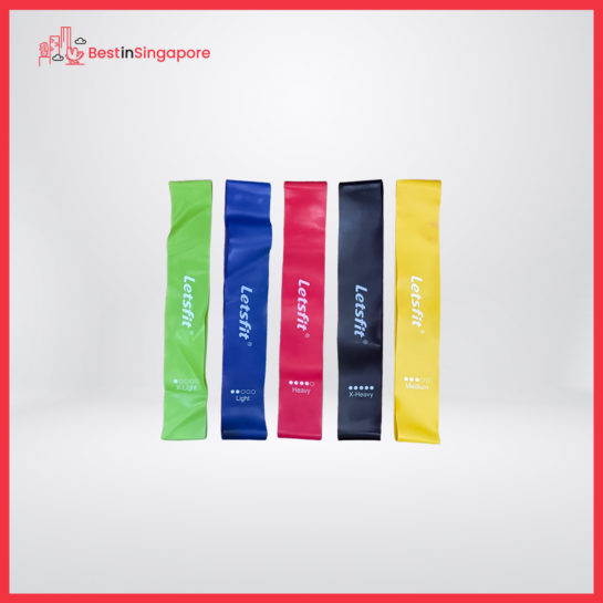 Letsfit Resistance Loop Bands