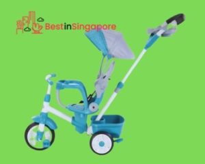 Little Tikes My First Trike 4-in-1_Tricycle for Kids_bestinsingapore