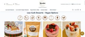Locaba Homepage
