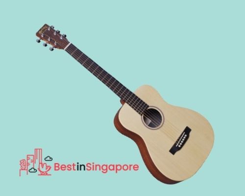 Martin LX1 Little Martin_Acoustic Guitar_bestinsingapore