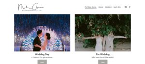 Mike Chen Photography Homepage