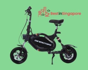 Minimotors Tempo V3+ PRO UL2272 52v 17.5ah_Kids Scooter_bestinsingapore
