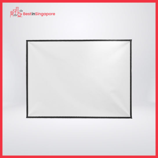 Mirval Portable Projector Screen