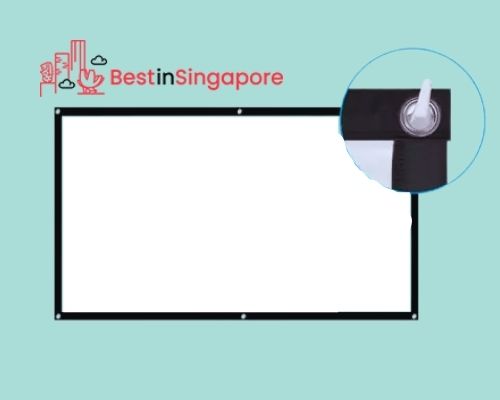 Mirval Portable Projector Screen_Projector Screen_bestinsingapore