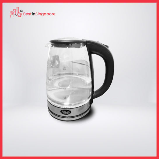 My Choice Kettle Glass Jug