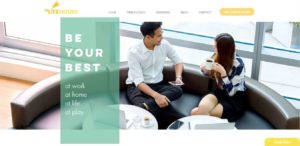 MyLifehouse' Homepage