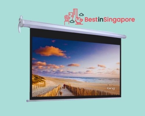 Nikko NKPS-1.1.100 Projector Screen_Projector Screen_bestinsingapore