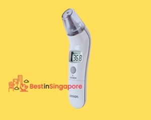 Omron Ear Thermometer TH-839S_Thermometer_bestinsingapore