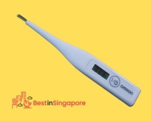 Omron Eco Temp Basic Thermometer_Thermometer_bestinsingapore