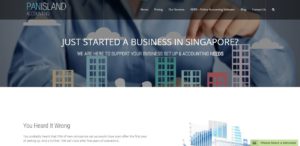 Pan Island Accounting' Homepage