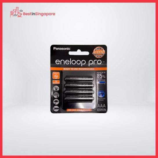 Panasonic Eneloop Pro (AAA)