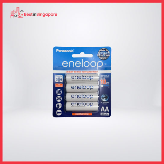 Panasonic Eneloop White (AAA)