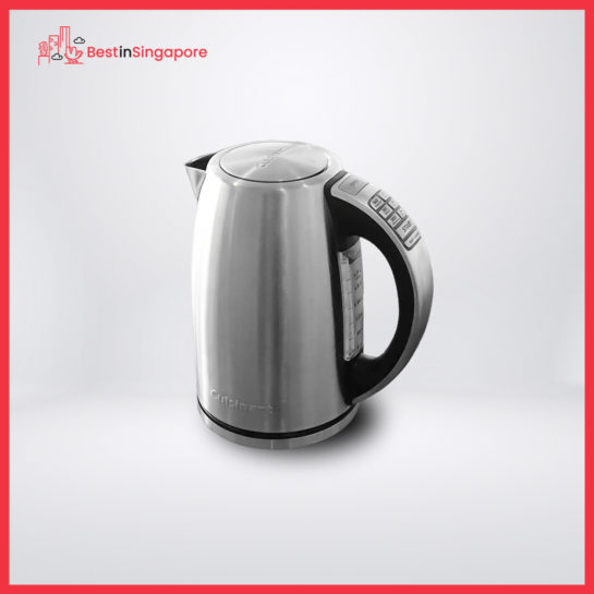 Perfectemp® Cordless Electric Kettle