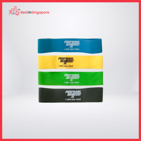 Perform Better Exercise Mini Band
