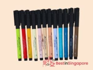Pitt Artist Pen_Calligraphy Pen_bestinsingapore
