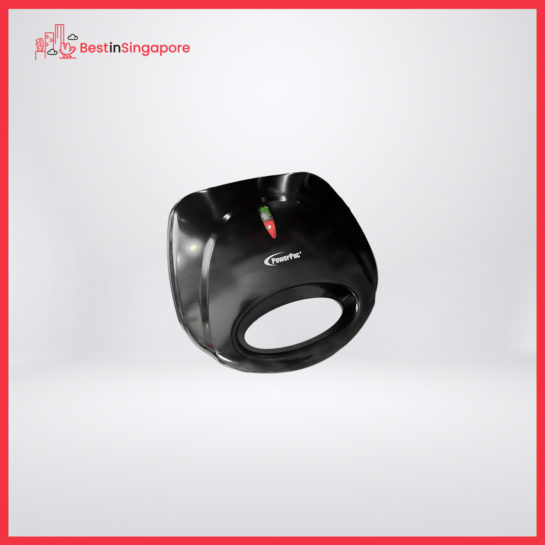PowerPac Electric Waffle Maker