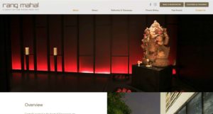 Rang Mahal Homepage