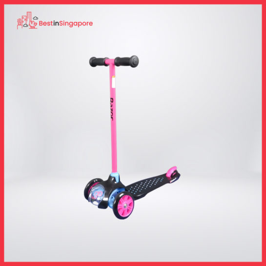 Razor Jr. T3
