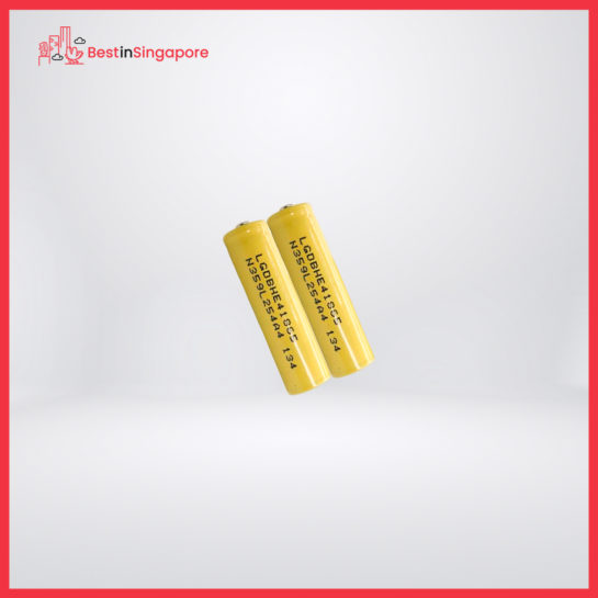 Rechargeable 18650HD USB Lithium Ion – CGI