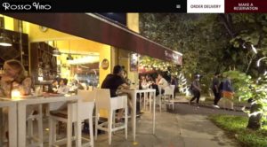 Rosso Vino Homepage