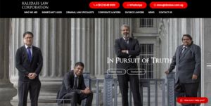 Kalidass Law Corporation