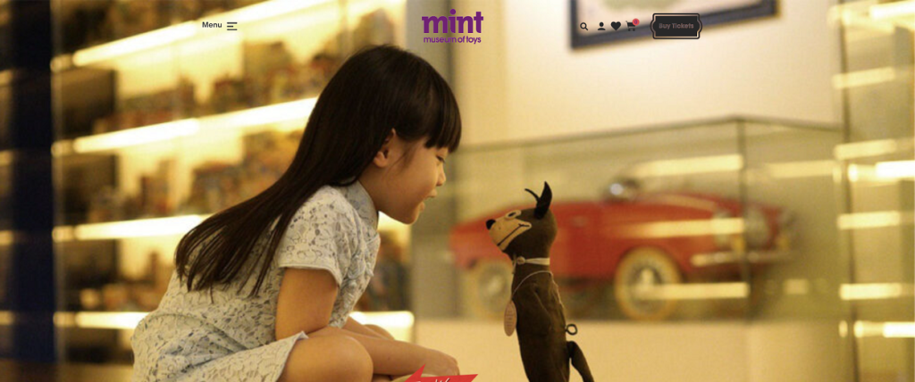 Mint Museum of Toys