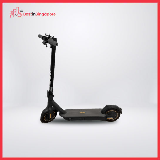Segway Ninebot Max Escooter UL2272