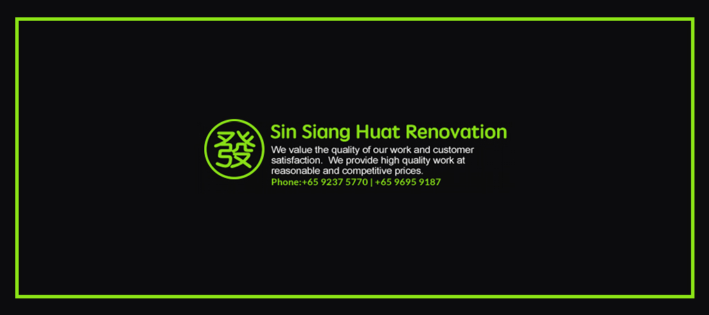 Sin Siang Huat Renovation