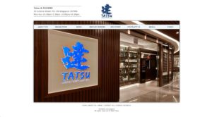 Tatsu Homepage
