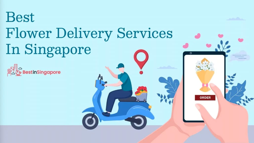 The 20 Best Flower Delivery Services in Singapore