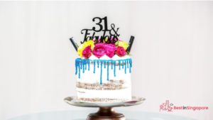 Top Delivery Services for a Customised Cake in Singapore