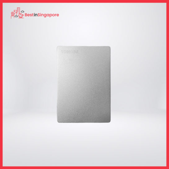 Toshiba Canvio Slim III 2TB