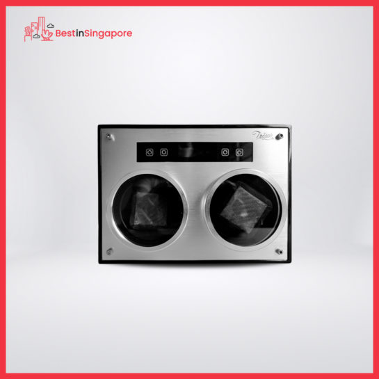 Tresor M2-CF Watch Winder (Dual)