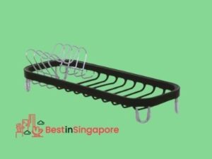 Umbra Sinkin Mini Dish Drying Rack_Dish Rack_bestinsingapore