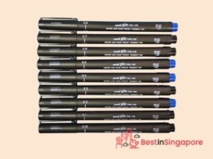 Uni Pin Fine Line Drawing Pen_Calligraphy Pen_bestinsingapore