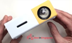 YG300 Portable Mini Projector_2022_best in singapore