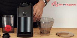 Baratza Encore_best coffee grinder unboxing_best in singapore