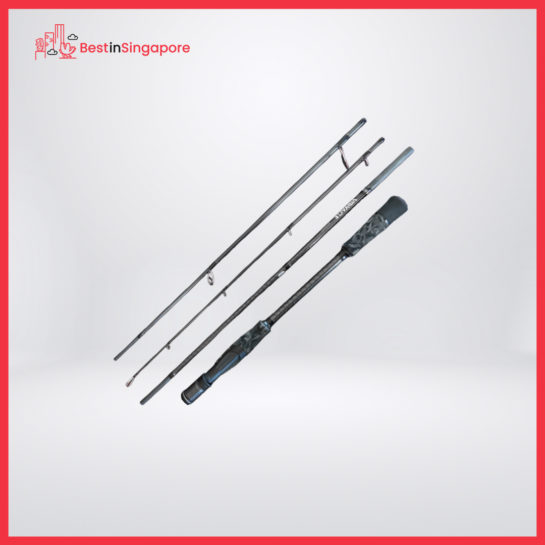 Voyage Travel Rod Series