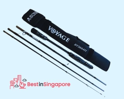 Voyage Travel Rod Series_Fishing Rod_bestinsingapore