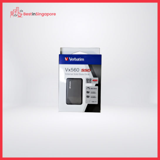 Vx560 External SSD