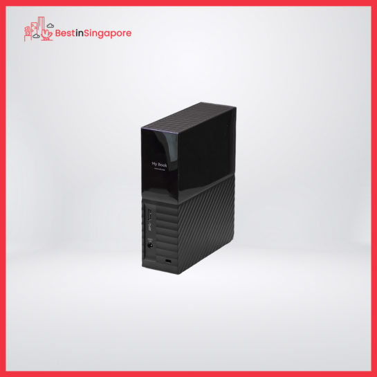 Western Digital My Book