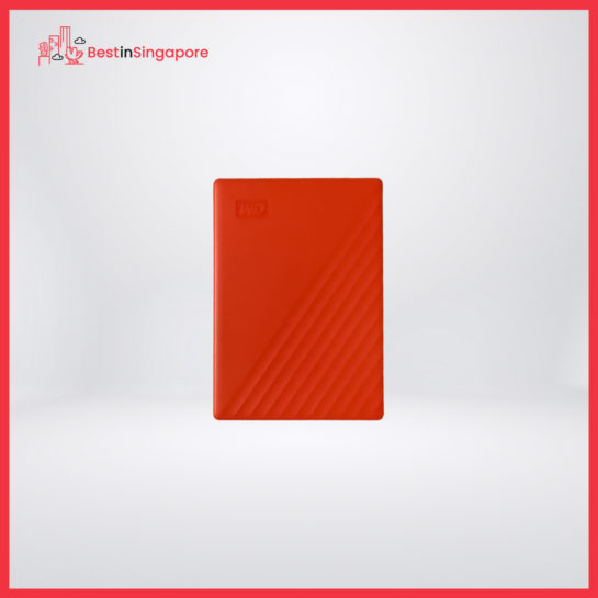 Western Digital My Passport 1TB