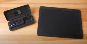XenceLabs Pen Tablet Medium_Best drawing tablets unboxing_best in singapore