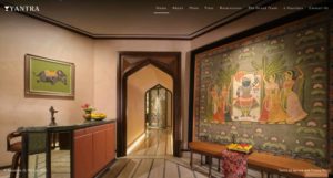 Yantra Homepage