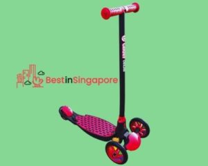 Yvolution Glider Deluxe_Kids Scooter_bestinsingapore