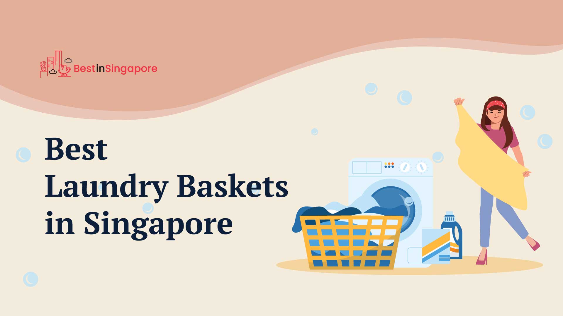 Best Laundry Baskets Singapore