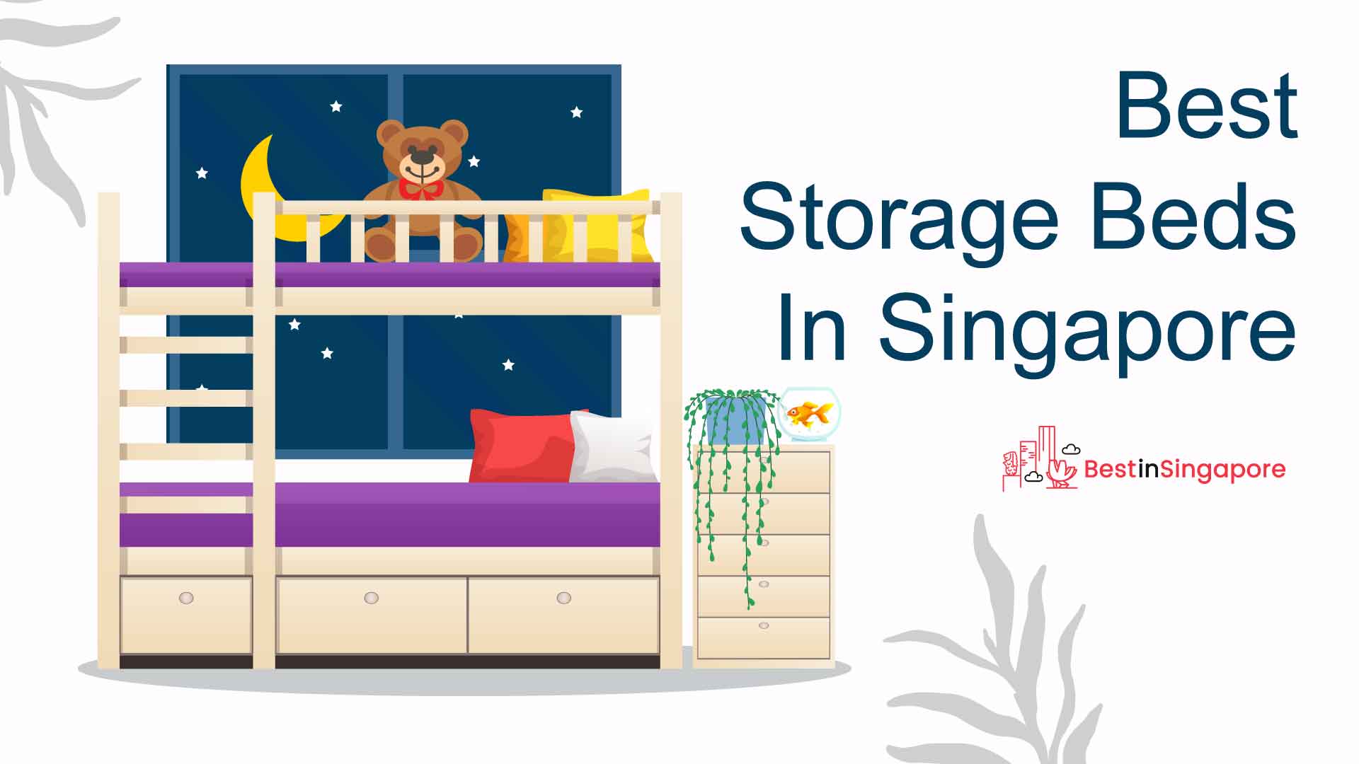 Best Storage Beds Singapore