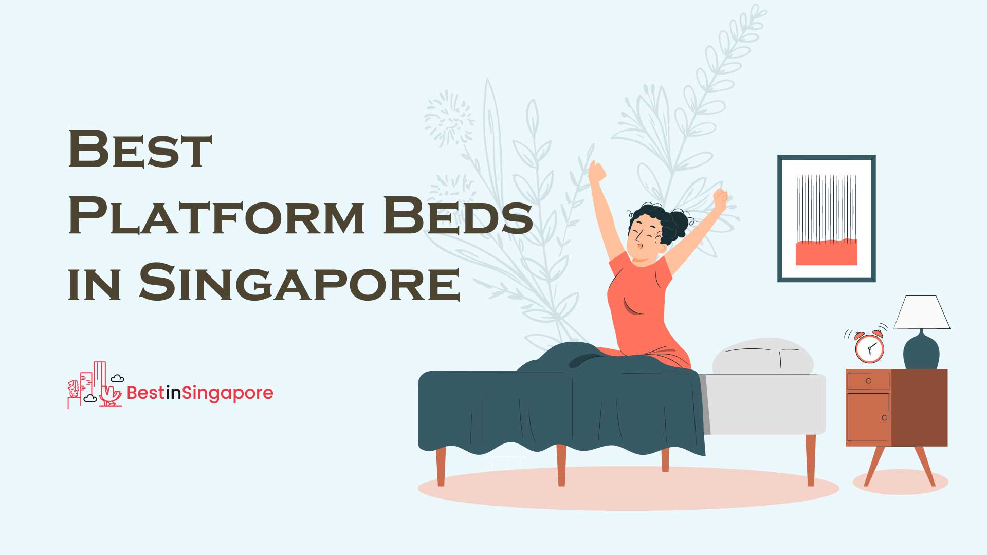 Best Platform Beds Singapore